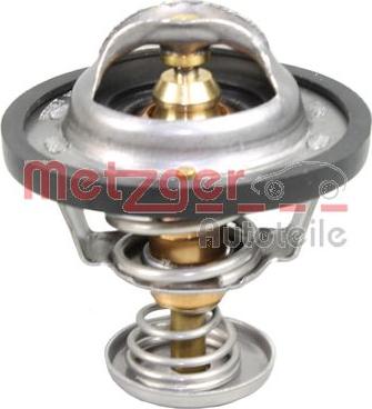 Metzger 4006350 - Термостат охлаждающей жидкости / корпус autospares.lv