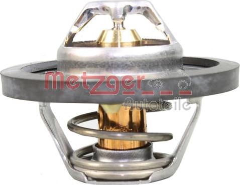 Metzger 4006361 - Термостат охлаждающей жидкости / корпус autospares.lv