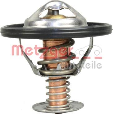 Metzger 4006337 - Термостат охлаждающей жидкости / корпус autospares.lv