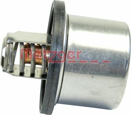 Metzger 4006269 - Термостат охлаждающей жидкости / корпус autospares.lv