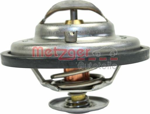 Metzger 4006230 - Термостат охлаждающей жидкости / корпус autospares.lv