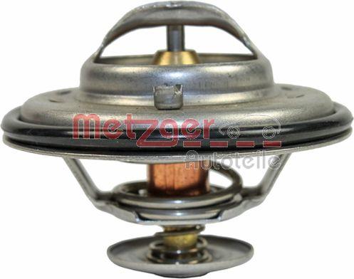 Metzger 4006233 - Термостат охлаждающей жидкости / корпус autospares.lv