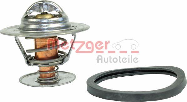 Metzger 4006270 - Термостат охлаждающей жидкости / корпус autospares.lv