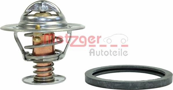 Metzger 4006278 - Термостат охлаждающей жидкости / корпус autospares.lv