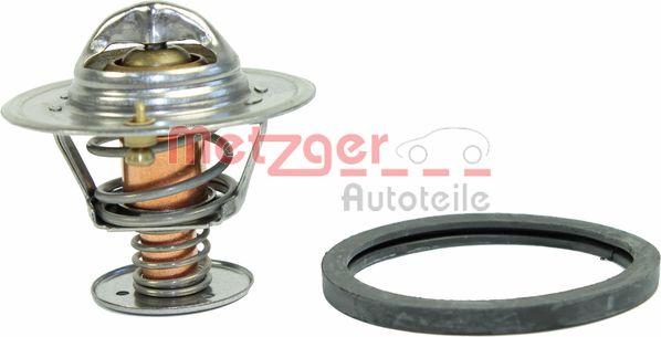 Metzger 4006273 - Термостат охлаждающей жидкости / корпус autospares.lv