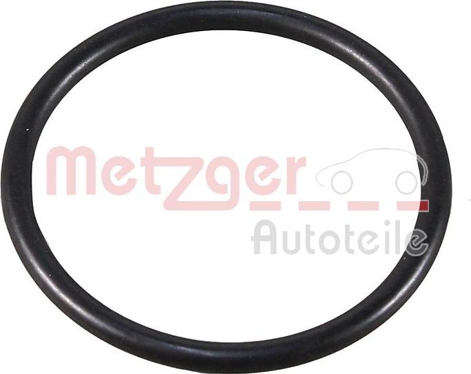 Metzger 4010509 - Уплотнительное кольцо, трубка охлаждающей жидкости autospares.lv