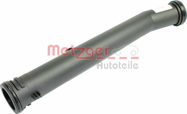 Metzger 4010060 - Трубка охлаждающей жидкости autospares.lv