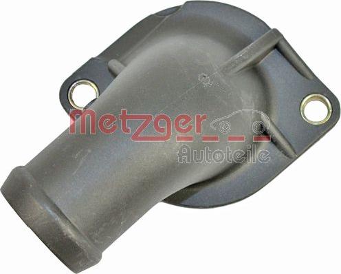 Metzger 4010102 - Термостат охлаждающей жидкости / корпус autospares.lv