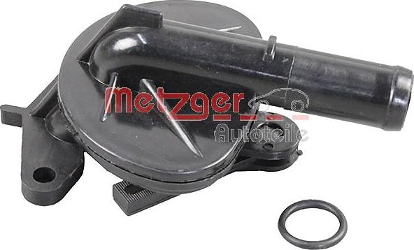 Metzger 4010213 - Регулирующий клапан охлаждающей жидкости autospares.lv