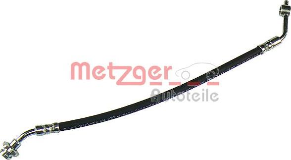 Metzger 4112533 - Тормозной шланг autospares.lv