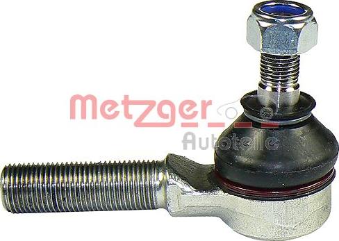 Metzger 54041002 - Наконечник рулевой тяги, шарнир autospares.lv