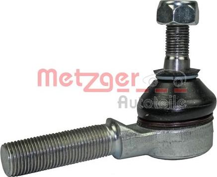 Metzger 54041101 - Наконечник рулевой тяги, шарнир autospares.lv