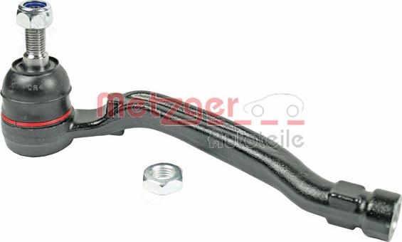 Metzger 54051101 - Наконечник рулевой тяги, шарнир autospares.lv