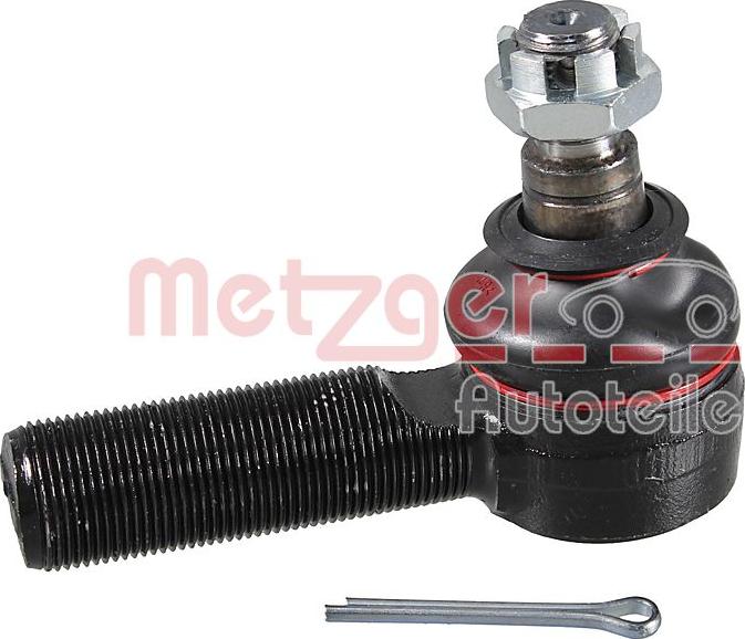 Metzger 54066505 - Наконечник рулевой тяги, шарнир autospares.lv