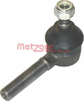 Metzger 54009108 - Наконечник рулевой тяги, шарнир autospares.lv