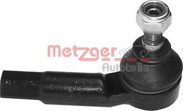 Metzger 54004602 - Наконечник рулевой тяги, шарнир autospares.lv