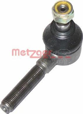 Metzger 54004001 - Наконечник рулевой тяги, шарнир autospares.lv