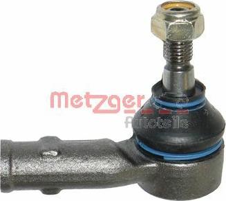 Metzger 54006002 - Наконечник рулевой тяги, шарнир autospares.lv