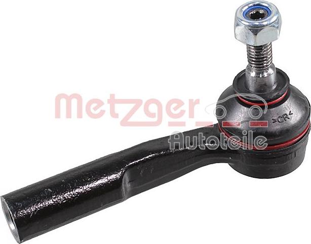 Metzger 54003102 - Наконечник рулевой тяги, шарнир autospares.lv
