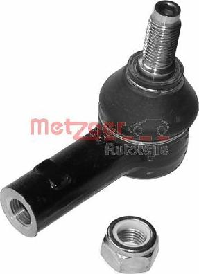 Metzger 54002108 - Наконечник рулевой тяги, шарнир autospares.lv