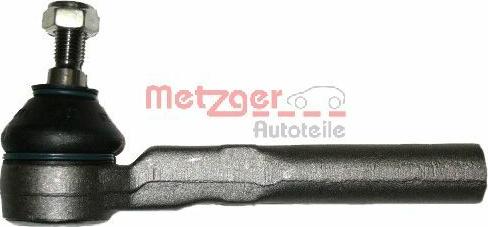 Metzger 54019708 - Наконечник рулевой тяги, шарнир autospares.lv