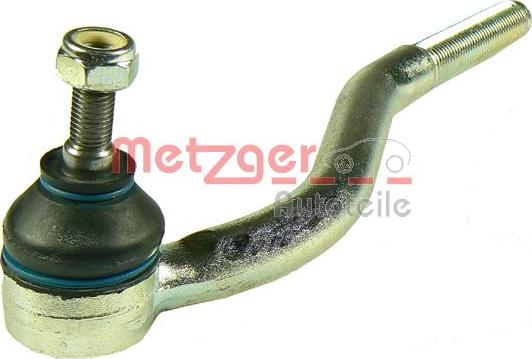 Metzger 54014101 - Наконечник рулевой тяги, шарнир autospares.lv