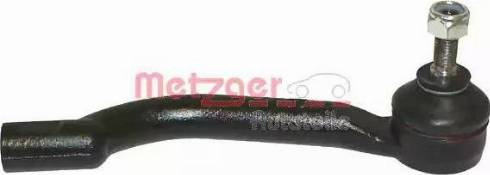 Metzger 54015402 - Наконечник рулевой тяги, шарнир autospares.lv