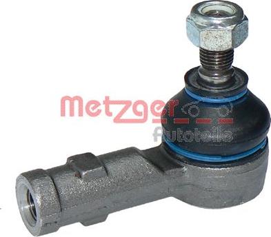 Metzger 54015708 - Наконечник рулевой тяги, шарнир autospares.lv