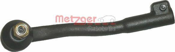 Metzger 54010101 - Наконечник рулевой тяги, шарнир autospares.lv