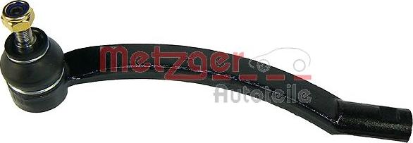 Metzger 54010701 - Наконечник рулевой тяги, шарнир autospares.lv
