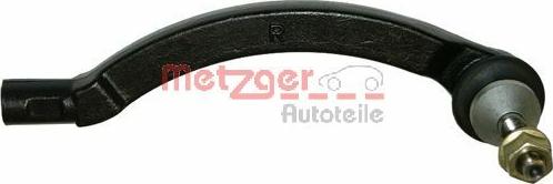 Metzger 54013002 - Наконечник рулевой тяги, шарнир autospares.lv