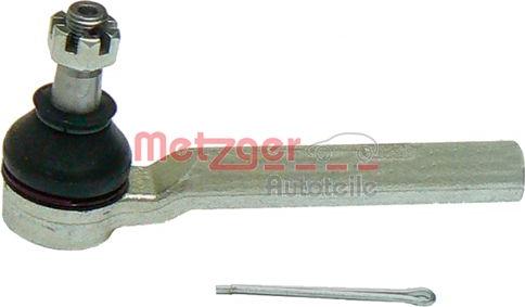 Metzger 54035808 - Наконечник рулевой тяги, шарнир autospares.lv