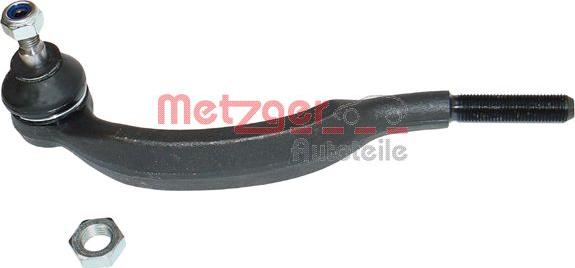 Metzger 54031401 - Наконечник рулевой тяги, шарнир autospares.lv