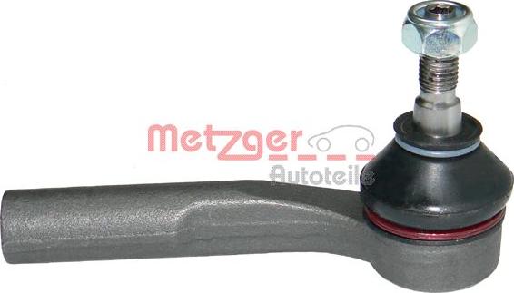 Metzger 54031502 - Наконечник рулевой тяги, шарнир autospares.lv