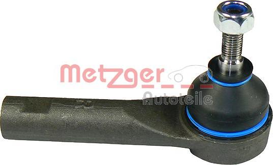 Metzger 54038602 - Наконечник рулевой тяги, шарнир autospares.lv