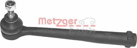 Metzger 54032101 - Наконечник рулевой тяги, шарнир autospares.lv