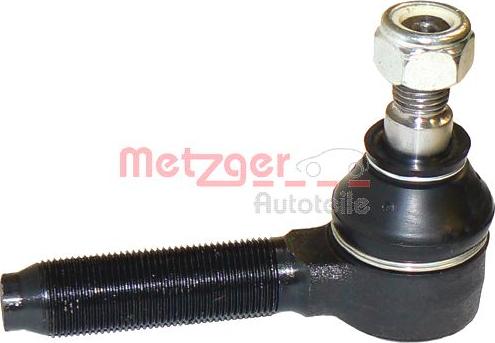 Metzger 54028101 - Наконечник рулевой тяги, шарнир autospares.lv