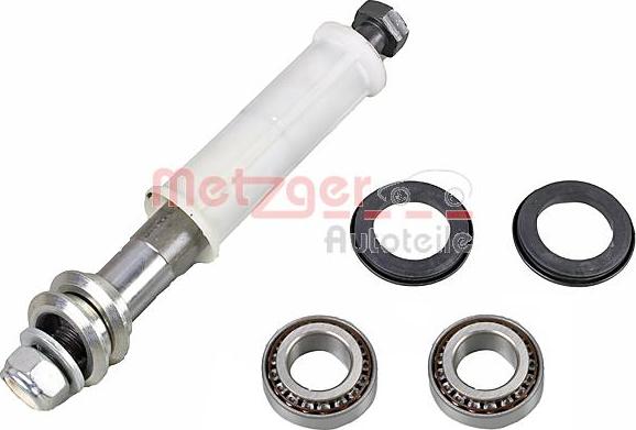 Metzger 55004849 - Ремкомплект, балка моста autospares.lv