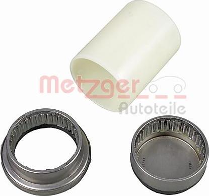 Metzger 55003949 - Ремкомплект, балка моста autospares.lv