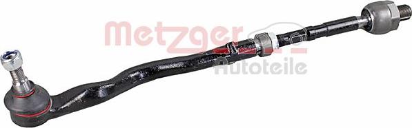 Metzger 56009601 - Рулевая тяга autospares.lv