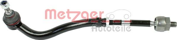 Metzger 56004401 - Рулевая тяга autospares.lv