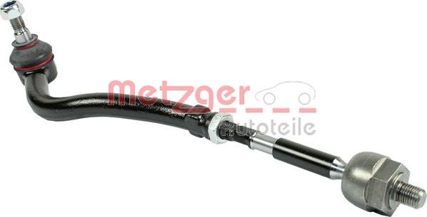 Metzger 56004401 - Рулевая тяга autospares.lv