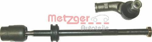 Metzger 56004601 - Рулевая тяга autospares.lv