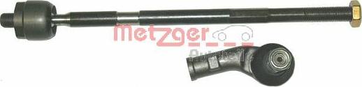 Metzger 56004801 - Рулевая тяга autospares.lv