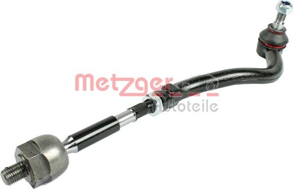 Metzger 56004302 - Рулевая тяга autospares.lv