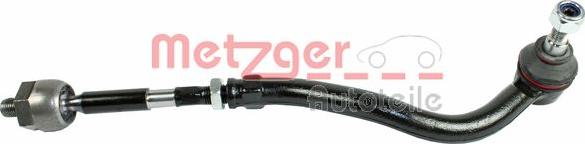 Metzger 56004302 - Рулевая тяга autospares.lv