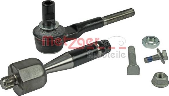 Metzger 56004218 - Рулевая тяга autospares.lv