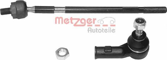 Metzger 56005902 - Рулевая тяга autospares.lv