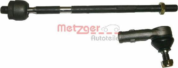 Metzger 56005502 - Рулевая тяга autospares.lv