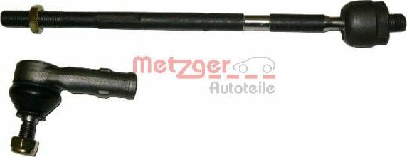 Metzger 56005601 - Рулевая тяга autospares.lv